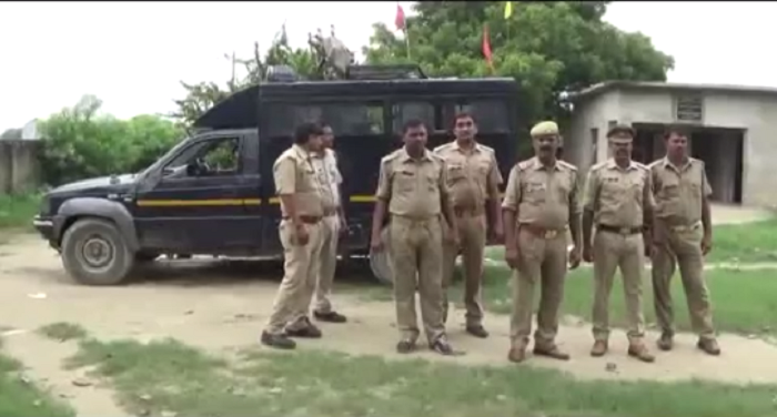 up police, constable allegedly, gangraped, balia, up, crime, police