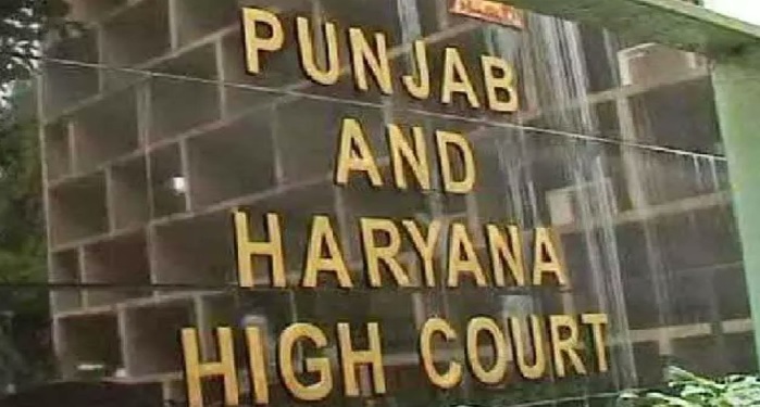haryana and punjab high court