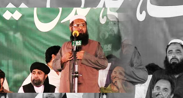 fazlur rehman आतंकी हाफिज सईद के बाद आतंकी फजल-उल-रहमान खलील उतरा पाकिस्तान की राजनीति में
