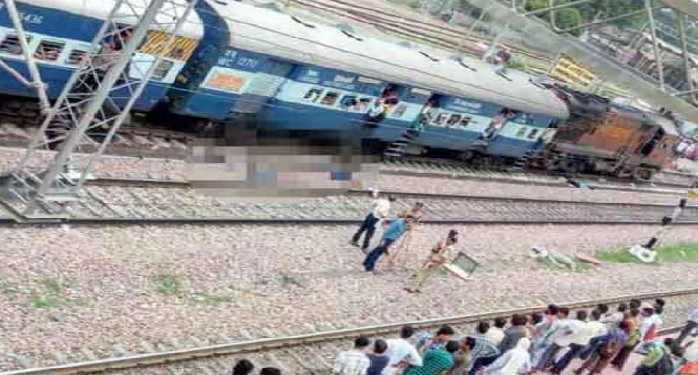 rajasthan, sawai madhopur, accident, people, kill, train