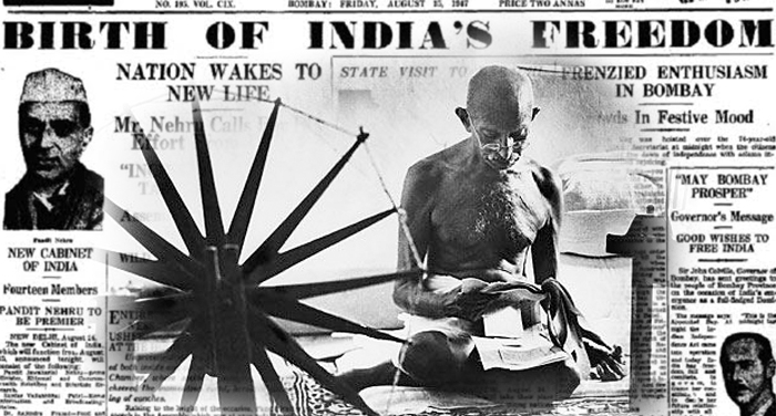gandhi 2 आजादी की लड़ाई में महात्मा गांधी की भूमिका