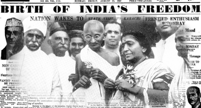 gandhi 3 आजादी की लड़ाई में महात्मा गांधी की भूमिका
