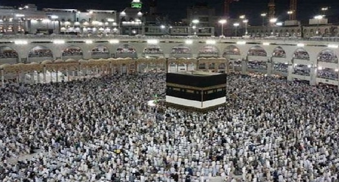 muslim, arrives, mecca, hajj, Saudi Arabia, Iran, People