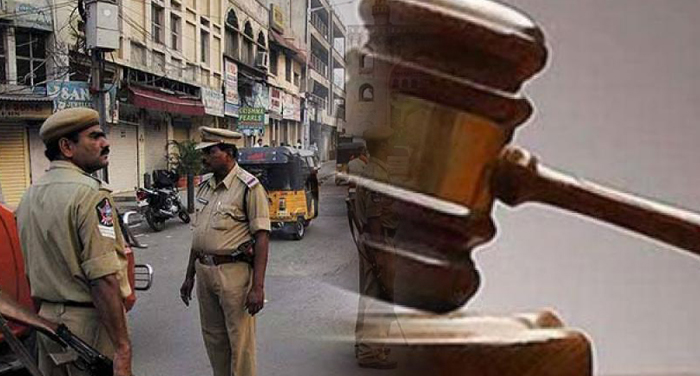 hydrabad bomb blast हैदराबाद बम धमाके में गिरफ्तार आरोपियों को कोर्ट ने किया बाइज्जत बरी