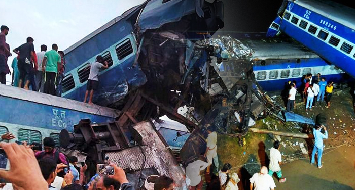 train accident मुजफ्फरनगर हादसा: 13 कर्मचारियों समेत 11 गैंगमैन बर्खास्त