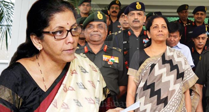 Nirmala Sitharaman 56 इंच का सीना दिखाना अब जरुरी नहीं, सेना सभी स्थिति ने निपटने के लिए तैयार- रक्षा मंत्री