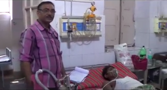 health department गोरखपुर कांड के बाद भी नहीं खुल रही हरदोई में स्वास्थ्य विभाग की आंखे