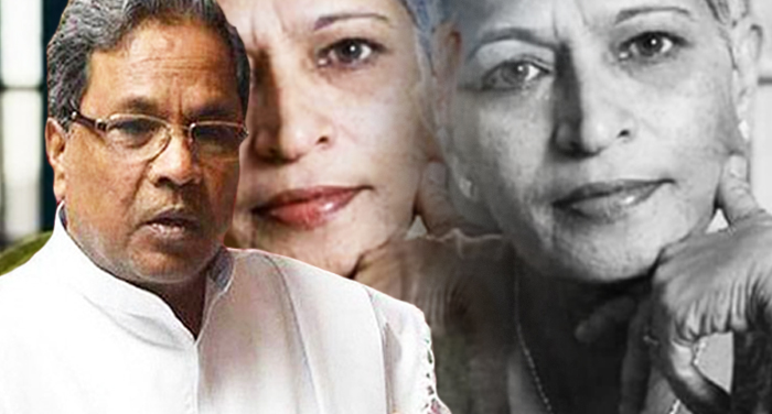karnataka cm पत्रकार हत्याकांड: 2 से पूछताछ, राहुल गांधी के आरोप बेबुनियाद- नितिन गडकरी