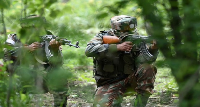 pakistan, violate cease fire, bsf soldier, martyred, indian army
