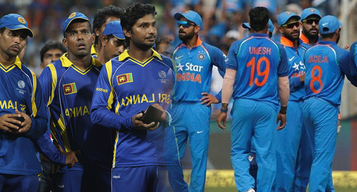 sri lanka and india cricket team टी-20 में लंका पर जीत कर व्हाइट वॉश के इरादे से उतरेगी टीम इंडिया