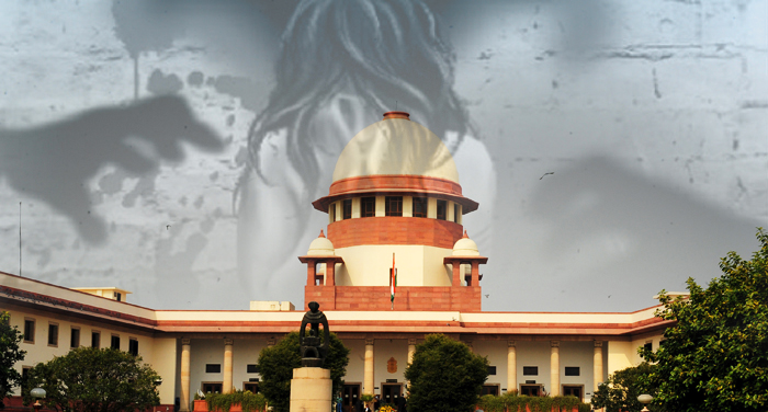 supreme court and rape victim रेप पीड़िता को SC से क्लीन चिट, 8 सितंबर को होगा गर्भपात