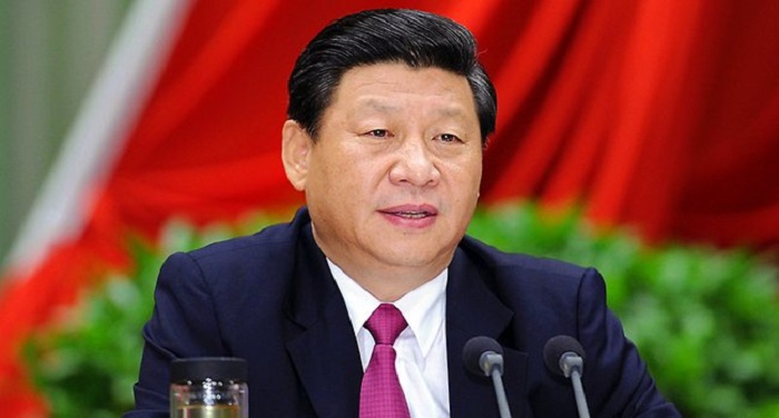 CHINA xi jinping पार्टी प्रतिनिधियों की सर्वसम्मति से जिंगपिंग एक बार फिर बने चीन के राष्ट्रपति