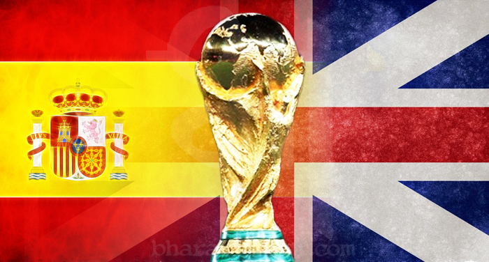 FIFA फीफा के फाइनल मुकाबले में भिड़ेगी स्पेन और इंग्लैंड की टीम, होगा रोमांचक मुकाबला
