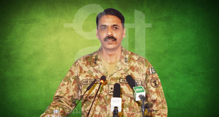 asif ghafoor पाकिस्तान ने बताया भारत को सबसे बड़ा खतरा, आतंकवाद फैलाने का लगाया आरोप