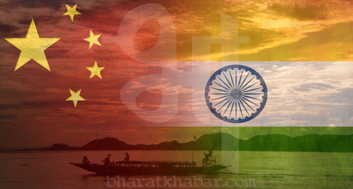 brahmaputra river डोकलाम के बाद अब इसको लेकर बढ़ सकता है भारत-चीन विवाद !