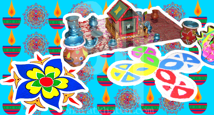 diwali 4 1 जानिए रोशनी के त्योहार दीपावली पर देश में कौन-कौन सी प्रथाओं का है प्रचलन