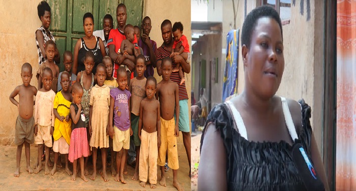 युगांडा: महिला ने दिया 38 बच्चों को जन्म, लोगों ने बताया बच्चे पैदा करने की मशीन