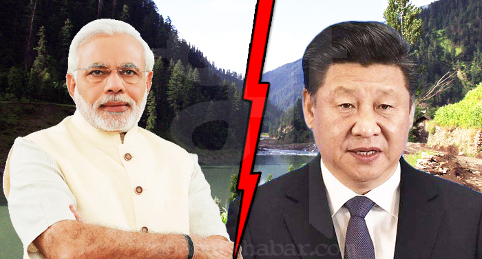 modi and jing ping नहीं माना चीन, भारत के विरोध के बावजूद पीओके में बना रहा पनबिजली परीयोजना