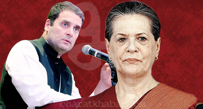 rahul and sonia सोनिया गांधी ने दिए संकेत, जल्द बन सकते हैं राहुल गांधी अध्यक्ष