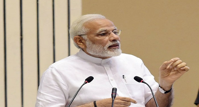 PM Narendra Modi 3 पीएम ने जीएसटी काउंसिल के फैसले को बताया बेहतरीन, कहा- जनता को मिलगा फायदा