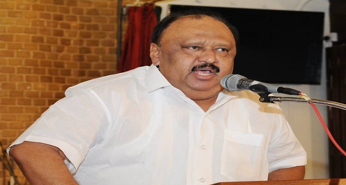 Thomas Chandy 0 जमीन घोटाले में केरल के मंत्री का आया नाम, सीएम को सौंपा इस्तीफा