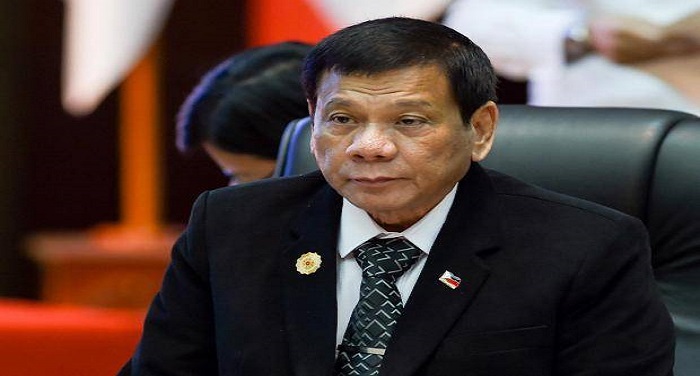 duterte new फिलीपींस के राष्ट्रपति ने किशोर अवस्था में किया था ये काम, खुद किया कबूल