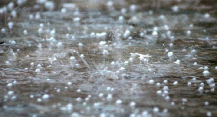 hailstorm मौसम विभाग ने ओलावृष्टि को लेकर जारी किया अलर्ट