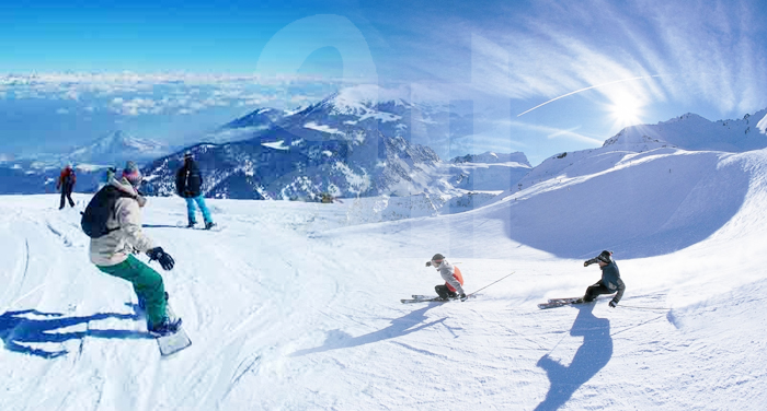 skiing औली, चमोली में 15 जनवरी से 21 जनवरी तक होगा अंतरराष्ट्रीय एफआईएस रेस का आयोजन