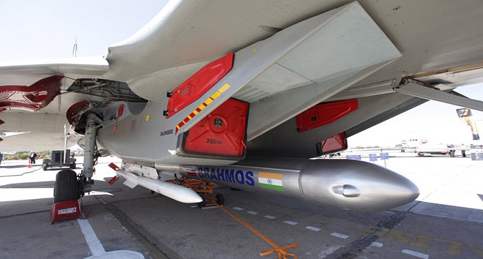 BrahMos 40 अब सुखोई-40 विमानों से दागी जाएगी ब्रह्मोस मिसाइल, जोरो-शोरो से चल रहा है काम