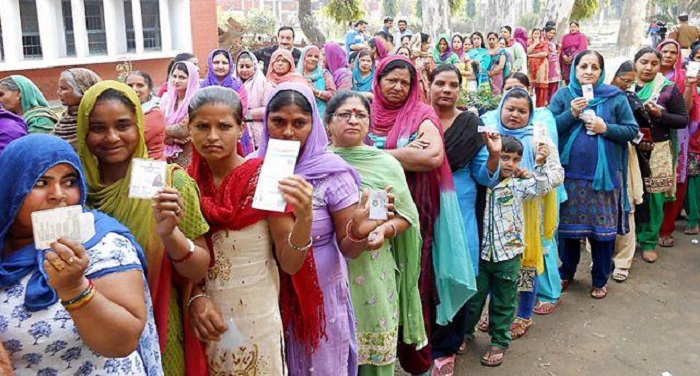 Punjab Elections 2017 75 नगर निकाय चुनाव के लिए पंजाब में मतदान खत्म, आज ही देर शाम तक आ सकते हैं नतीजे