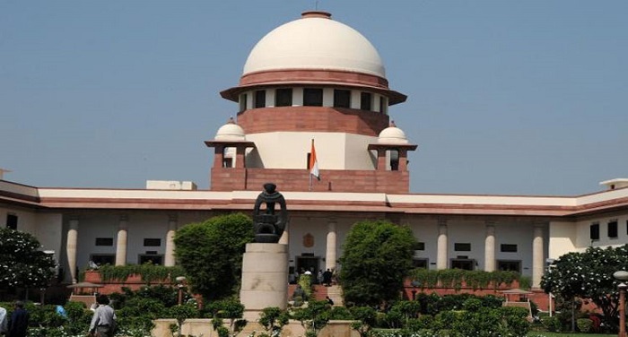 court रामजन्म भूमि- बाबरी विवाद पर सुप्रीम कोर्ट आज करेगा अंतिम सुनवाई