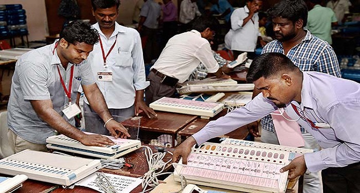 उत्तर प्रदेश: निकाय चुनाव में आज होगा प्रत्याशीयों की किस्मत का फैसला, मतों की गणना शुरू