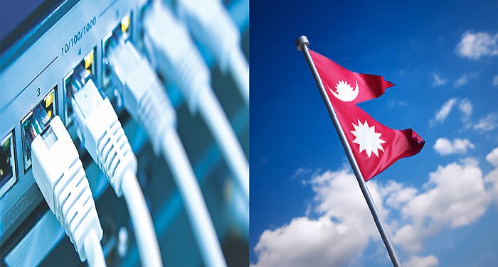 internet cables copy 11062017081044 नेपाल को भारत के तेज स्पीड नेट से ज्यादा भाया चीन का स्लो स्पीड इंटरनेट
