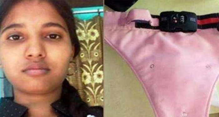 re यूपी की इस लड़की ने बनाई रेप प्रूफ पैंटी, बलात्कारियों को मिलेगी सजा