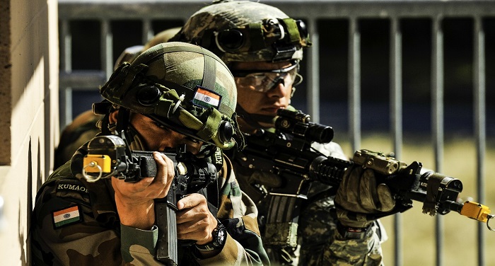 Indian Army सेना के ऑपरेशन ऑल आउट से सहमा पाक, अब कर रहा मिसाइल से हमला