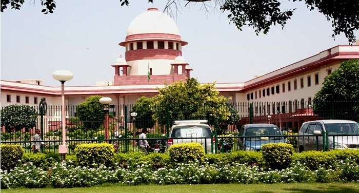 Live Law Supreme Court of India min आधार मामला: कोर्ट के समक्ष ममता सरकार ने पीएम के बयान को बनाया दलील