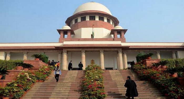 SUPREME COURT OF INDIAaa ऑनर किलिंग पर सुप्रीम कोर्ट का बयान, शादी में कोई तीसरा नहीं दे सकता दखल