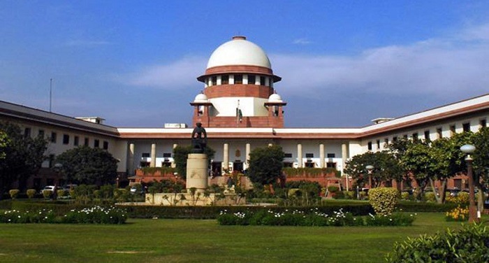 Supreme Court Reuters 2 सौ करोड़ हिंदुओं की आस्था का सवाल, कोर्ट ने कहा जमीनी विवाद पर होगी सुनवाई
