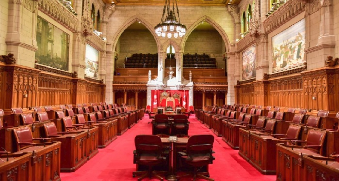canadian senate