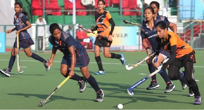 india women hockey team
