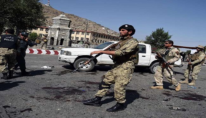 afghanistan अफगानिस्ता में हुआ आतंकी हमला, जिला पुलिस प्रमुख समेत 5 की मौत