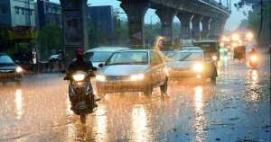 HYDERABAD SOCIAL Weather News: यूपी में मौसम ने ली करवट, मौसम विभाग ने 46 जिलों में किया बारिश को लेकर जारी अलर्ट