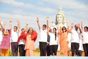 WhatsApp Image 2022 06 21 at 10.23.23 AM 1 अंतरराष्ट्रीय योग दिवस : CM धामी ने दी योग दिवस की बधाइयां एवं शुभकामनाएं, कहा उत्सव के रूप में मनाया जाए योग दिवस